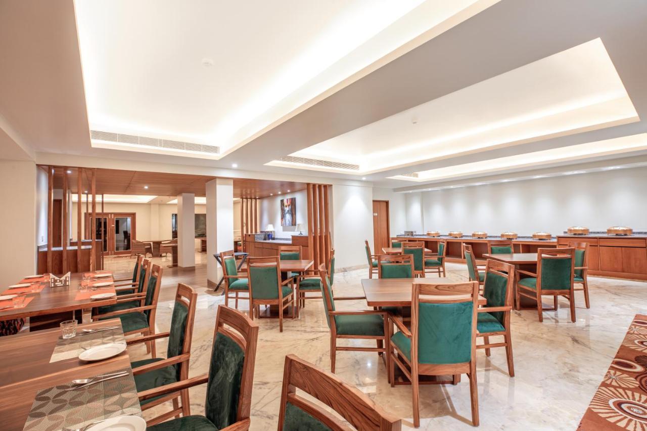 The Lalita Grand Mathura- Vrindavan Exterior photo