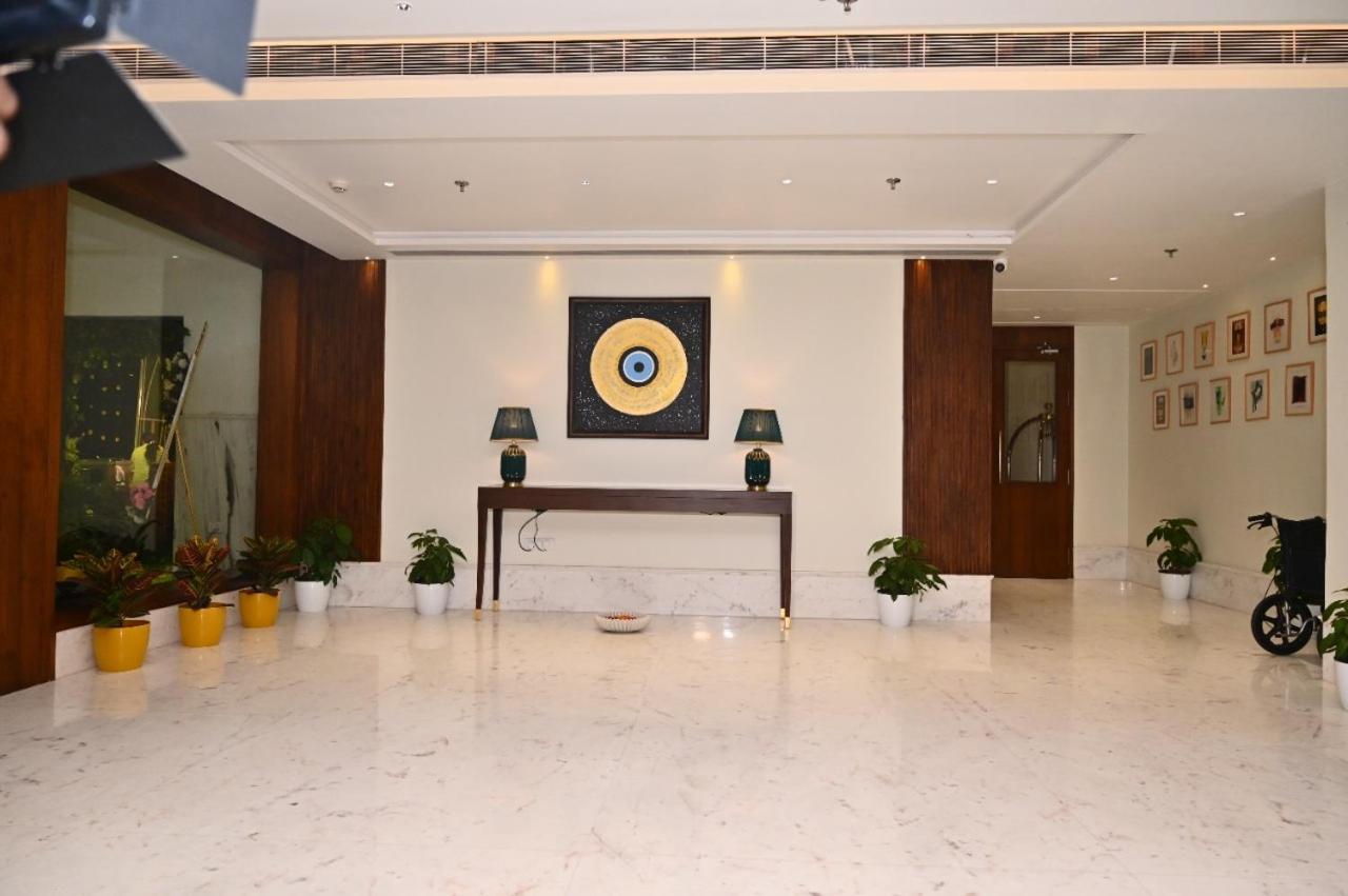 The Lalita Grand Mathura- Vrindavan Exterior photo