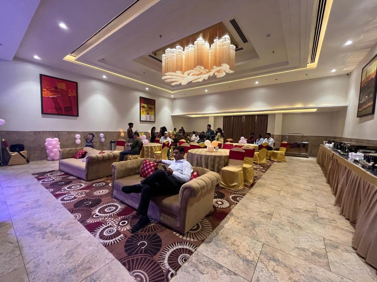 The Lalita Grand Mathura- Vrindavan Exterior photo