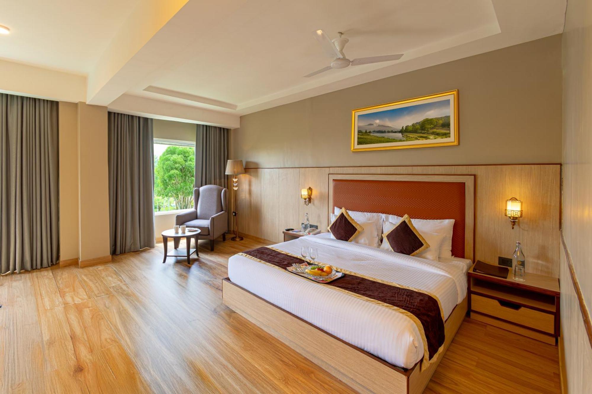 The Lalita Grand Mathura- Vrindavan Exterior photo