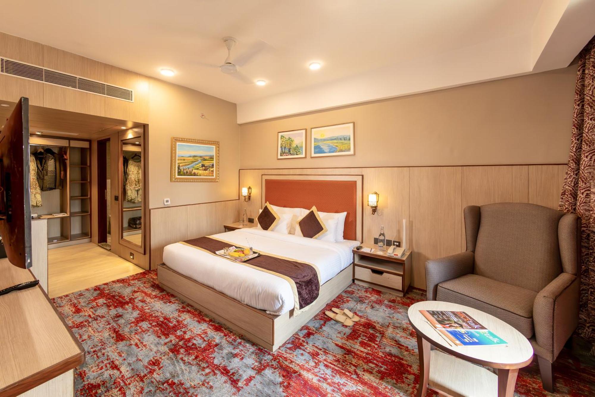 The Lalita Grand Mathura- Vrindavan Exterior photo