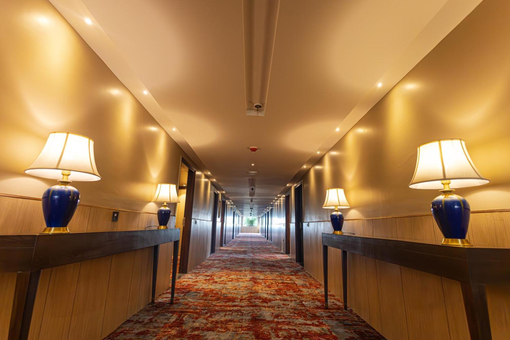 The Lalita Grand Mathura- Vrindavan Exterior photo